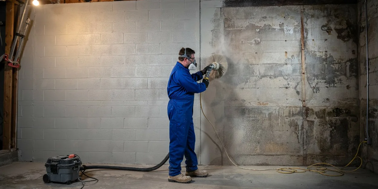 Mold removal in Markleeville, CA
