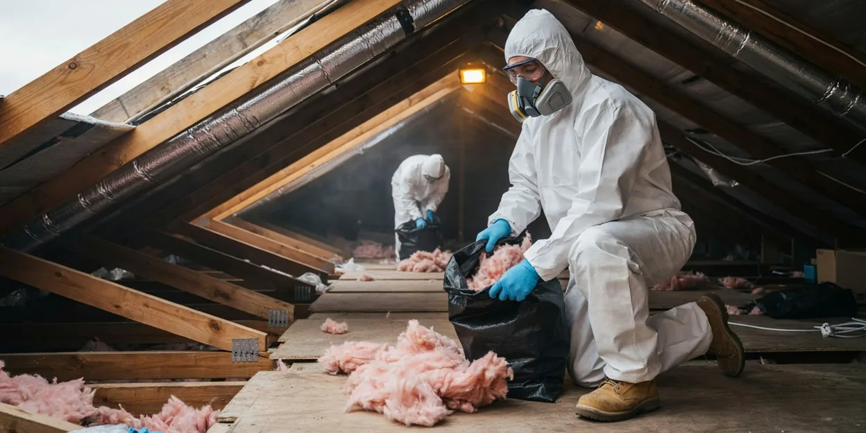 Attic Mold Remediation in Kirkwood, CA